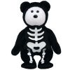 TY Beanie Baby - BONESES the Skeleton Bear (9 inch) (Mint)