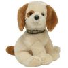 TY Beanie Baby - BOOMER the Dog (6 inch) (Mint)