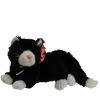 TY Beanie Baby - BOOTIES the Black & White Cat (8 inch) (Mint)