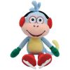 TY Beanie Baby - BOOTS the Monkey (Dora the Explorer - Ice Skating) (8 inch) (Mint)