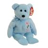 TY Beanie Baby - BRITISH COLUMBIA PACIFIC DOGWOOD the Bear (8.5 inch) (Mint)