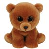 TY Beanie Baby - BROWNIE the Brown Bear (2015 version) (6 inch)