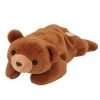 TY Beanie Baby - BROWNIE the Bear (BBOC Exclusive) (9 inch - Mint)