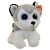 TY Beanie Baby - BUFF the Husky Dog (6 inch) (Mint)