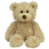 TY Beanie Baby - BUSBY the Bear (7.5 inch) (Mint)