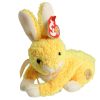 TY Beanie Baby - BUTTERCREAM the Bunny  (6.5 inch - Mint)