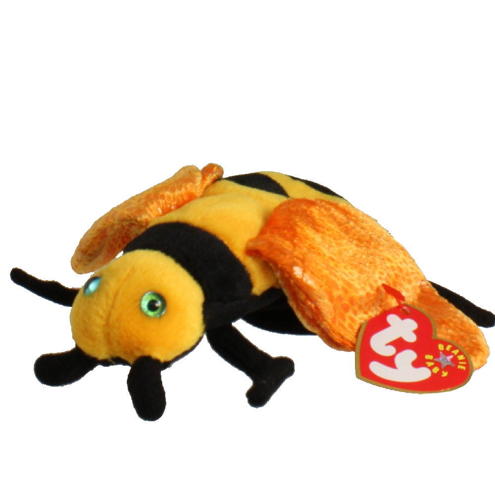 ty beanie bee