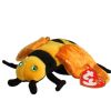 TY Beanie Baby - BUZZIE the Bee (6.5 inch) (Mint)