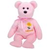 TY Beanie Baby - CALIFORNIA POPPY the Bear (8.5 inch) (Mint)