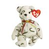 TY Beanie Baby - CAND-e the Bear (8.5 inch - Mint)