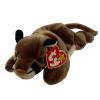 TY Beanie Baby - CANYON the Cougar (8.5 inch) (Mint)