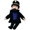 TY Beanie Baby - CAPTAIN HADDOCK (11 inch) (Mint)