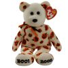 TY Beanie Baby - CARVERS the Bear (8.5 inch) (Mint)