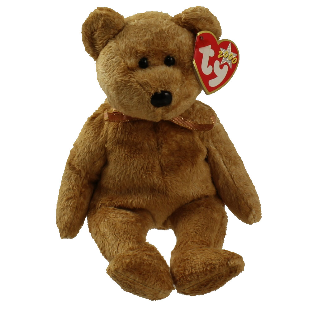 ty beanie bears list