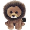 TY Beanie Baby - CECIL the Zimbabwe Lion (6 inch) (Mint)