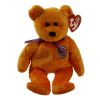 TY Beanie Baby - CELEBRATIONS the Golden Jubilee Bear (8.5 inch) (Mint)