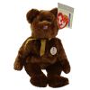 TY Beanie Baby - CHAMPION the FIFA Bear ( USA ) (8.5 inch) (Mint)