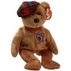 TY Beanie Baby - CHARITEE the PGA Golf Bear (9 inch) (Mint)