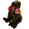 TY Beanie Baby - CHEEKS the Baboon (6 inch) (Mint)