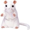 TY Beanie Baby - CHEEZER the Mouse (5 inch) (Mint)