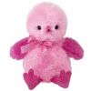 TY Pinkys - CHENILLE the Pink Chick (5.5 inch) (Mint)