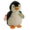 TY Beanie Baby 2.0 - CHILL the Penguin (6 inch) (Mint)