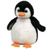 TY Beanie Baby - CHILLS the Penguin (6 inch) (Mint)