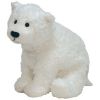 TY Beanie Baby - CHILLTON the Polar Bear  (6.5 inch - Mint)