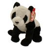 TY Beanie Baby - CHINA the Panda (7 inch) (Mint)