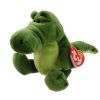 TY Beanie Baby 2.0 - CHOMPY the Alligator (6 inch) (Mint)