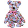 TY Beanie Baby - CINTA the Bear  (8.5 inch) (Mint)