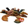 TY Beanie Baby - CLAUDE the Crab (7.5 inch) (Mint)