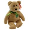 TY Beanie Baby - CLOVER 4-H the Bear (4-H Exclusive) (8.5 inch) (Mint)