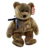 TY Beanie Baby - CLUBBY 3 the Bear (8.5 inch - Mint)