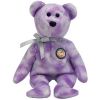 TY Beanie Baby - CLUBBY 8 the Bear (8.5 inch - Mint)