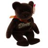 TY Beanie Baby - COCO PRESLEY the Bear (Brown Version) (8.5 inch) (Mint)