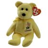 TY Beanie Baby - COLORADO COLUMBINE the Bear (8.5 inch) (Mint)