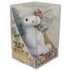 TY Beanie Baby - COLOR ME BEANIE *THE UNICORN* (Complete Kit) (7.5 inch) (Mint)