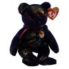 TY Beanie Baby - COMET the Bear  (8.5 inch - Mint)