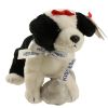 TY Beanie Baby - COOKIES AND CREME the Hershey Dog (6 inch) (Mint)