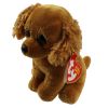 TY Beanie Baby - COPPER the Spaniel Dog (Big Eye Version) (5.5 inch) (Mint)