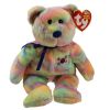 TY Beanie Baby - COREANA the Bear (8.5 inch) (Mint)