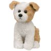 TY Beanie Baby - CORKY the Dog (6 inch) (Mint)