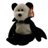 TY Beanie Baby - COUNT the Halloween Bear (9 inch) (Mint)