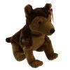 TY Beanie Baby - COURAGE the NYPD Dog (6 inch) (Mint)