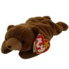 TY Beanie Baby - CUBBIE the Brown Bear (8.5 inch) (Mint)