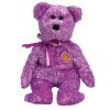 TY Beanie Baby - DABBLES the Bear  (8.5 inch - Mint)