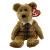 TY Beanie Baby - DAD-e 2003 the Bear (8.5 inch - Mint)