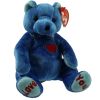 TY Beanie Baby - DAD-e the Bear (7.5 inch - Mint)