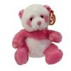 TY Beanie Baby - DAINTY the Pink Panda Bear (4.5 inch) (Mint)